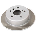 Rear PowerStop SCR Brake Rotor For Toyota Camry