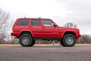 3 Inch Lift Kit - Series II - RR AAL - Jeep Cherokee XJ (84-01)