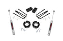 3.5 Inch Lift Kit - Chevy/GMC 1500 2WD (07-13)