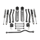ReadyLift  69-6041 Terrain Flex 4-Arm Kit Falcon Shocks 20-22 Jeep JT Gladiator-1
