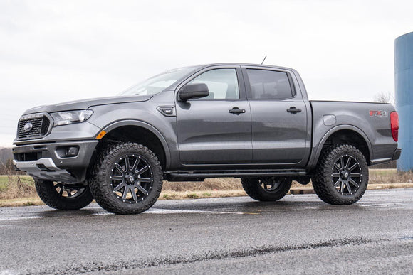2.5 Inch Leveling Kit - Ford Ranger 2WD/4WD (2019-2023)