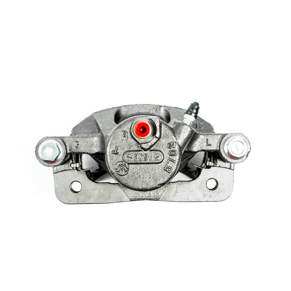 Front Left PowerStop Caliper For Honda Accord
