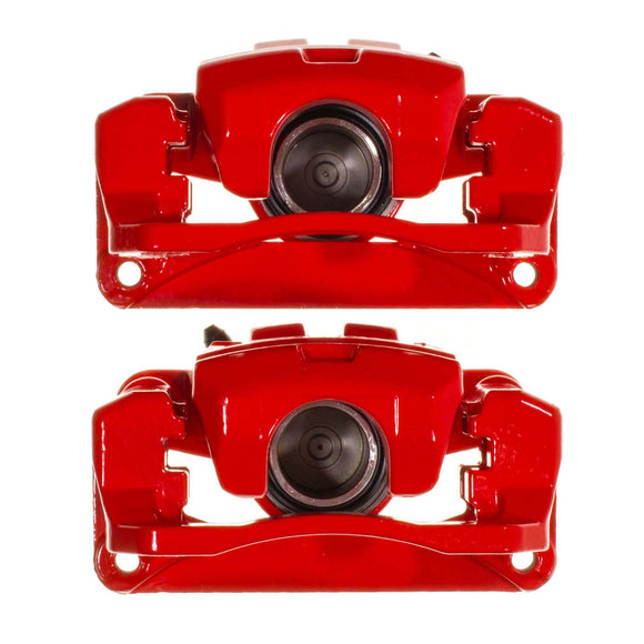 Rear PowerStop Caliper Set For Subaru B9 Tribeca