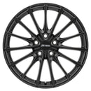 19X8 Petrol P3A M-BLK 5X120 ET35 wheel/rim-5