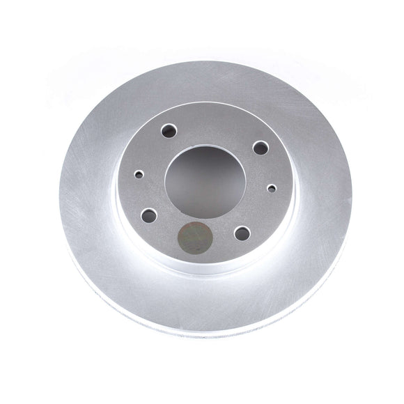 PowerStop Evolution Genuine Geomet Coated Rotors Front For Kia Optima