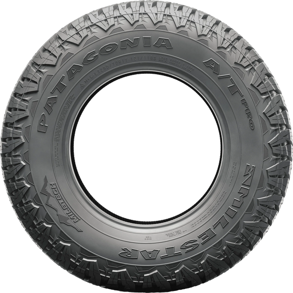 LT245/75R17 Milestar Patagonia AT Pro 121/118S BSW E 245 75 17 2457517
