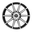 18X7.5 Motiv 431MB Elicit Black/Machined 5x114.3/120 ET40 wheel/rim
