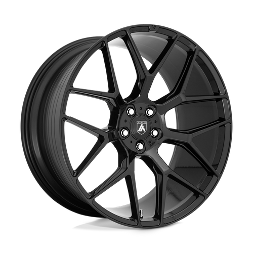 20X8.5 Asanti Black ABL-27 DYNASTY Gloss Black 5X114.3 ET38 wheel/rim
