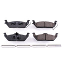 PowerStop Z17 Evolution Ceramic Brake Pads With Hardware