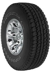 P245/65R17 Firestone Destination A/T 105T OWL  2456517