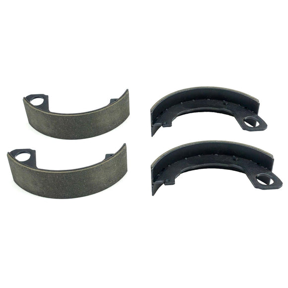 Rear PowerStop Parking Brake Shoe For Chevrolet W3500 Tiltmaster