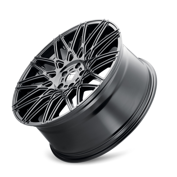 20X9 Touren TR78 Black-Gloss Wheel/Rim 5x114.3 ET35 3278-2965GB35
