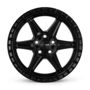 18x9 Enkei Trail-Finder Matte Black 6x139.7 ET42 CB106.1 Wheel