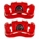 Rear PowerStop Caliper Set For Kia Forte