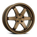 18x8 Katana KR08 Matte Bronze 5x112 ET40 CB66.6 Wheel