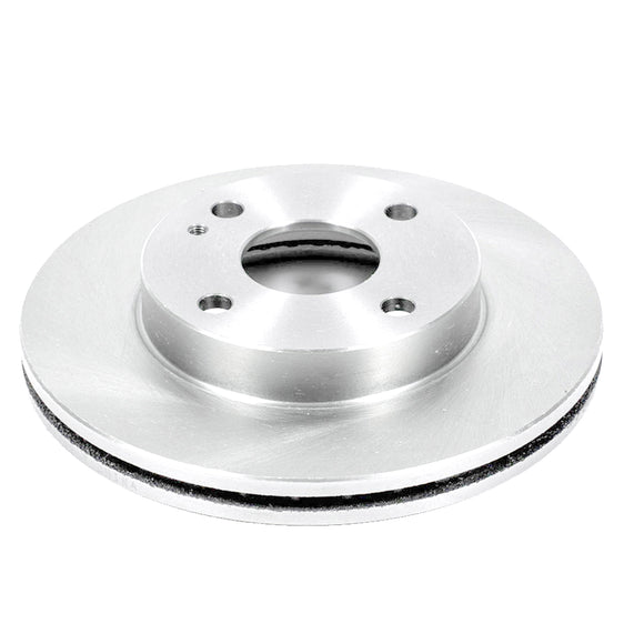 Front PowerStop AutoSpecialty Rotor For Mazda 323