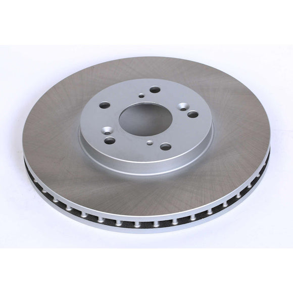 Front PowerStop SCR Brake Rotor For Acura TL