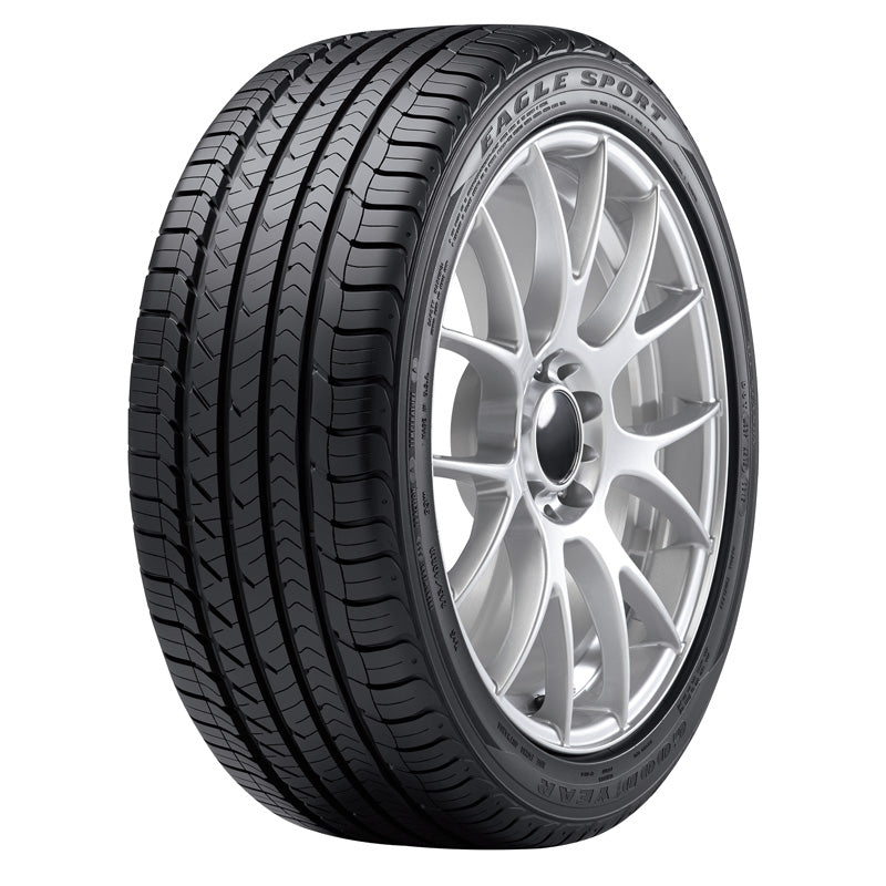 Goodyear Eagle Sport A/S Tire(s) 235/40R18 91W SL 235/40-18 40R R18 2354018