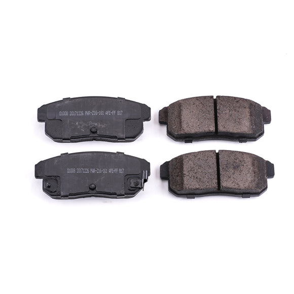 PowerStop Z16 Evolution Ceramic Brake Pads