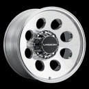 16X10 Vision Midway Polished 8x165.1 8x6.5 ET-25 Wheel Rim