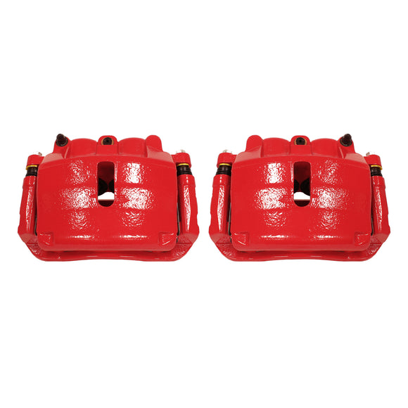 Front PowerStop Caliper Set For Ford F-150