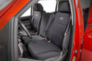 Rough Country Seat Covers Front 40/20/40 and Rear Chevy GMC 1500 14-18