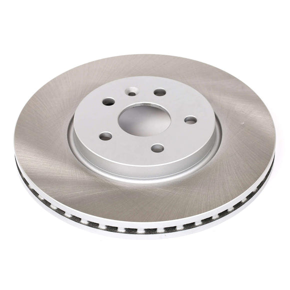 Front PowerStop SCR Brake Rotor For Chevrolet Trax