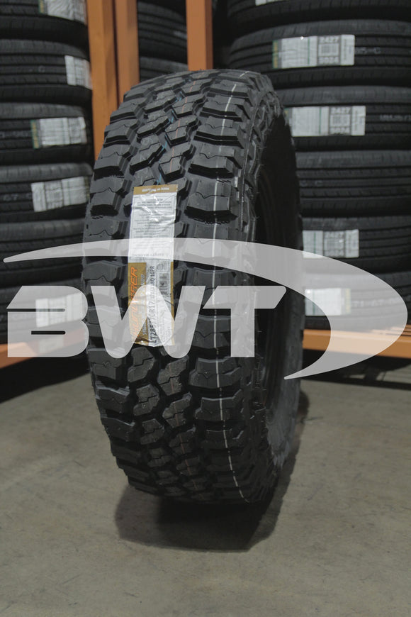 Thunderer R408 Trac Grip 2 Tire LT285/70R17 121/118Q BSW E 2857017 285 70 17