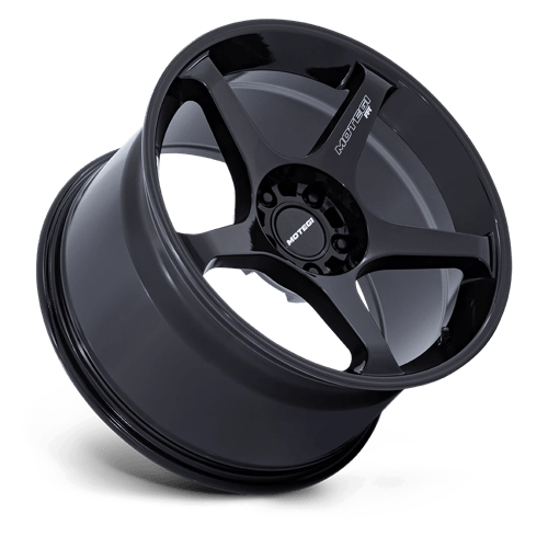 17X8.5 Motegi MR159 Battle V Blackbird Metallic 5x100 ET30 Wheel Rim