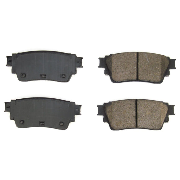 PowerStop Z16 Evolution Ceramic Brake Pads