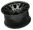 17x8.25 XXR 530 Gold 5x100 ET25 CB73 Wheel