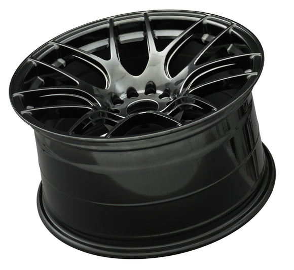 17x8.25 XXR 530 Gold 5x100 ET25 CB73 Wheel