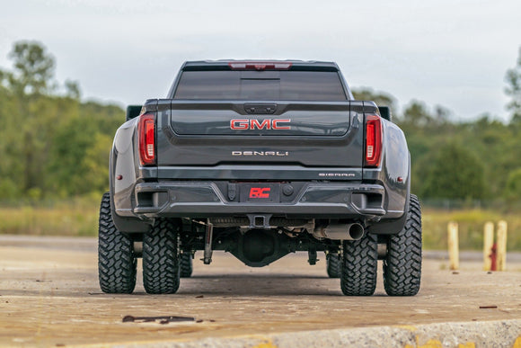 Rough Country 3" Lift Kit For Chevy GMC Sierra 3500 HD Silverado 3500 HD 20-24