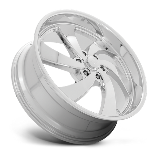 24x10 US Mag U132 Desperado Chrome 6x139.7 ET25 CB78.1 Wheel Rim