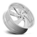 24x10 US Mag U132 Desperado Chrome 6x139.7 ET25 CB78.1 Wheel Rim