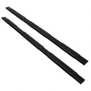 Westin R5 M-Series Wheel-to-Wheel Nerf Step Bars Textured Black 28-534725