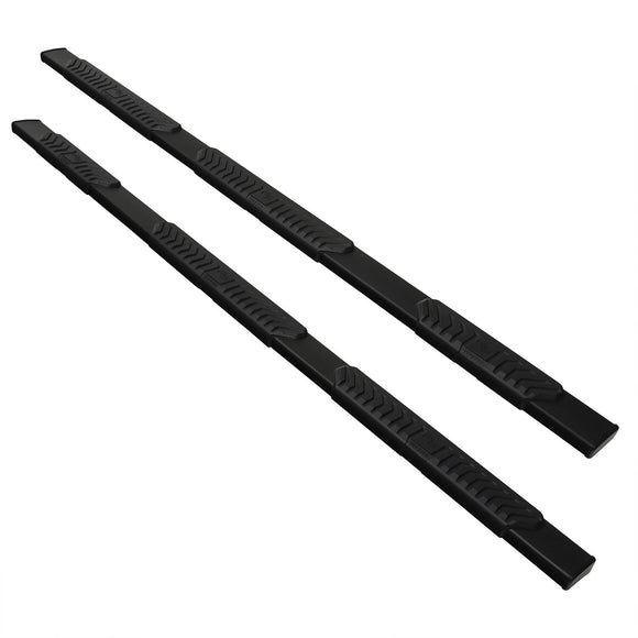 Westin R5 M-Series Wheel-to-Wheel Nerf Step Bars Textured Black 28-534725