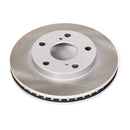 Front PowerStop SCR Brake Rotor For Toyota Camry