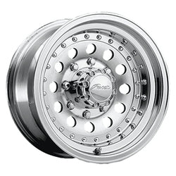 16x8 Pacer 162M Machined 8x165.1 8x6.5 ET-06 Wheel Rim