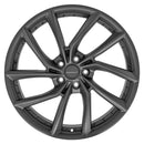 20x9 Defiant DF06 Dark Satin Charcoal 5x120 ET35 Wheel Rim