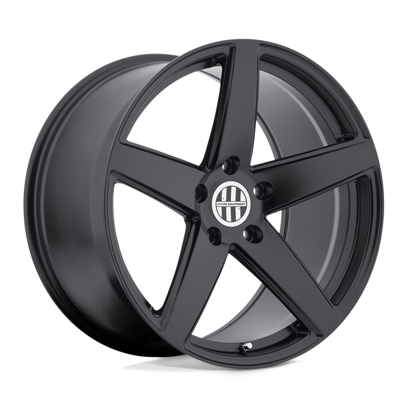 19x11 Victor Baden Black Wheel/Rim 5X130 19-11 5-130 ET55