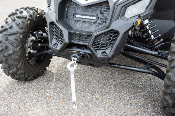 Rough Country Winch Mount RS4500S For Can-Am Maverick X3