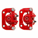 Rear PowerStop Caliper Set For Honda CR-V