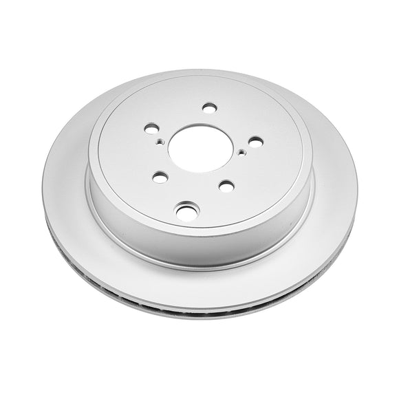 PowerStop Evolution Genuine Geomet Coated Rotors Rear For Subaru Legacy