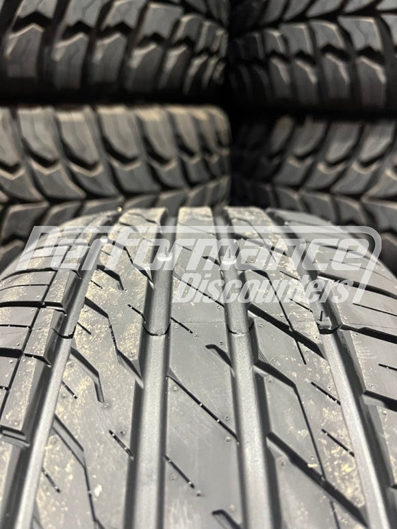 235/45ZR18 American Roadstar Sport A/S 98W BSW SL 235 45 18 2354518