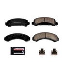 PowerStop Z23 Evolution Sport Carbon-Fiber Brake Pads With Hardware