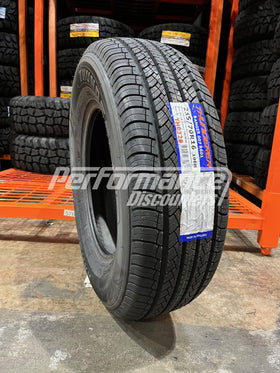 Thunderer Ranger 007 R601 HT Tire 235/70R16 106H BSW SL 2357016 235 70 16