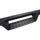 Westin HDX Drop Nerf Step Bars Powder Coated Textured Black Steel 56-13565