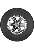 LT245/75R17 Firestone Transforce HT 121R BL E 2457517