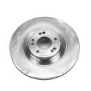 Front PowerStop AutoSpecialty Rotor For Hyundai Equus